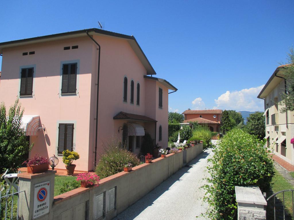 Affittacamere Villa Delia Lucca Exterior photo